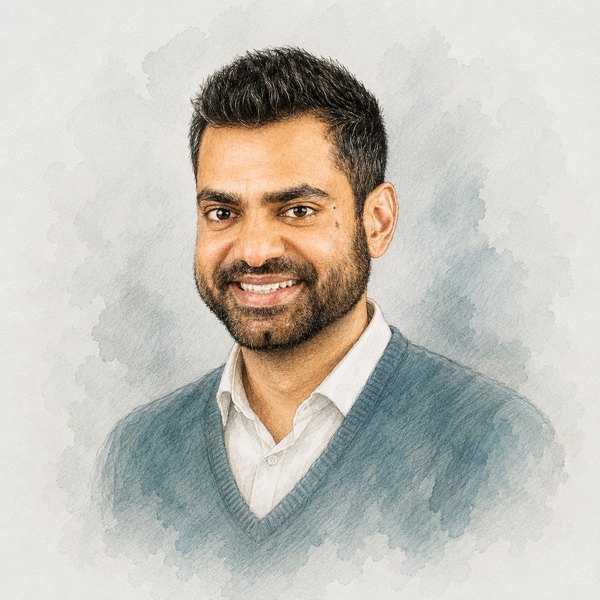 Kushal, founder of AskAncients
